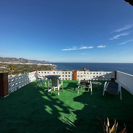Villa Carmen Nerja Exteriér fotografie