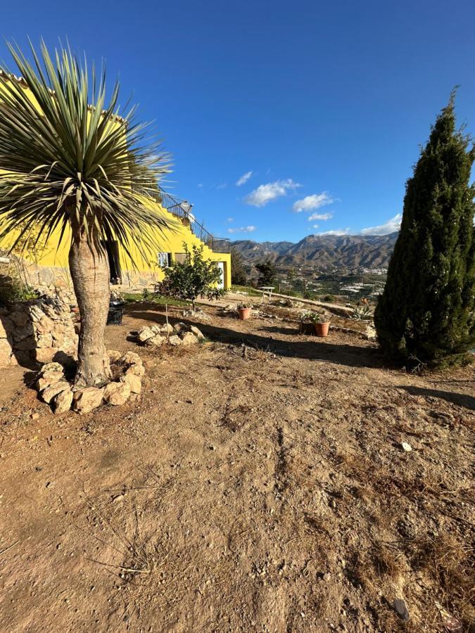 Villa Carmen Nerja Exteriér fotografie