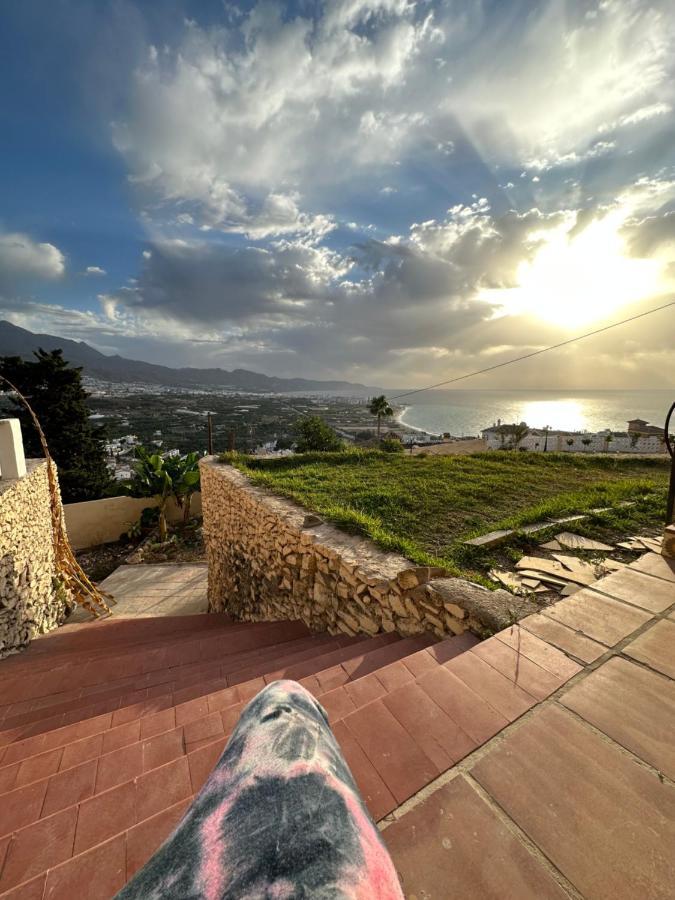 Villa Carmen Nerja Exteriér fotografie