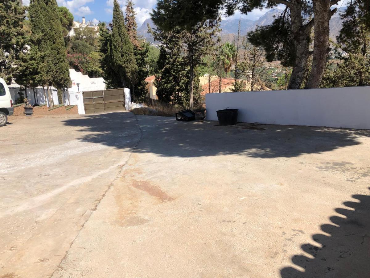 Villa Carmen Nerja Exteriér fotografie