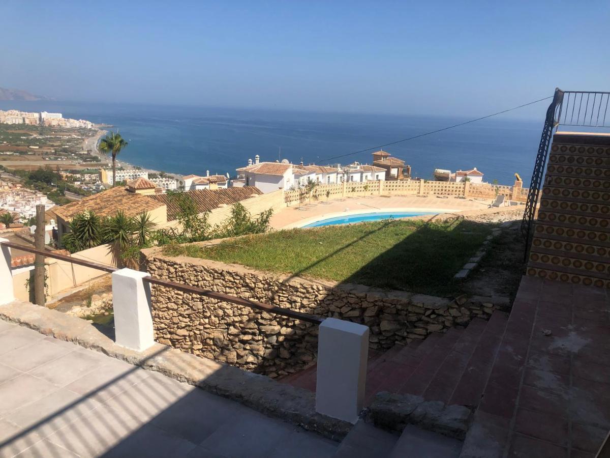 Villa Carmen Nerja Exteriér fotografie