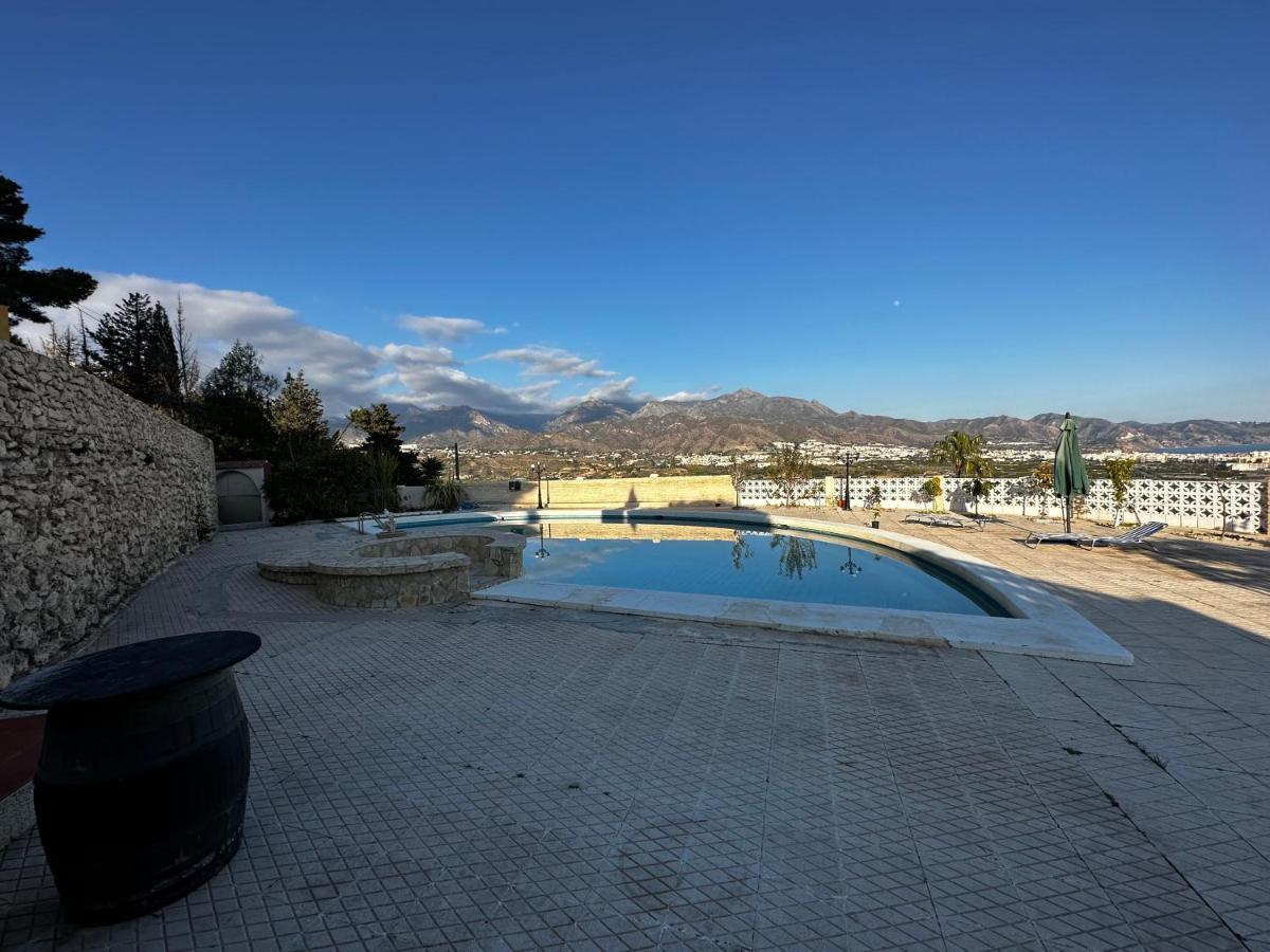 Villa Carmen Nerja Exteriér fotografie