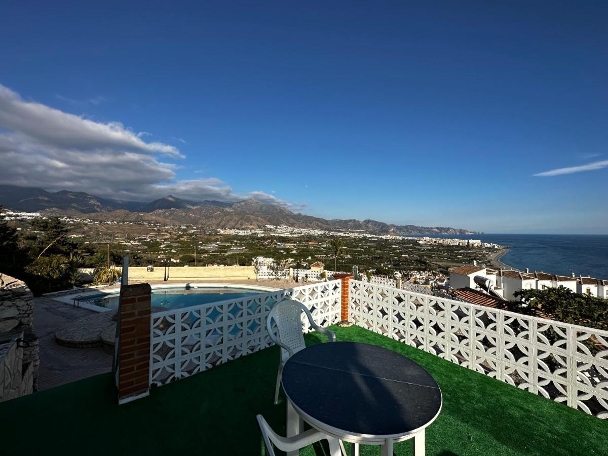 Villa Carmen Nerja Exteriér fotografie