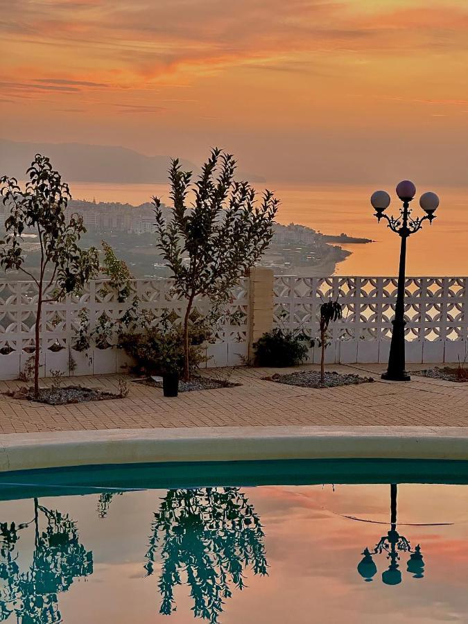 Villa Carmen Nerja Exteriér fotografie