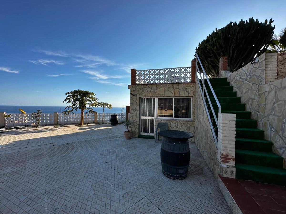 Villa Carmen Nerja Exteriér fotografie