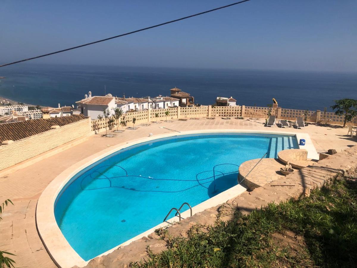 Villa Carmen Nerja Exteriér fotografie